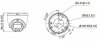 Kamera 4w1 Hikvision DS-2CE72DF3T-LFS(2.8mm)(O-STD)